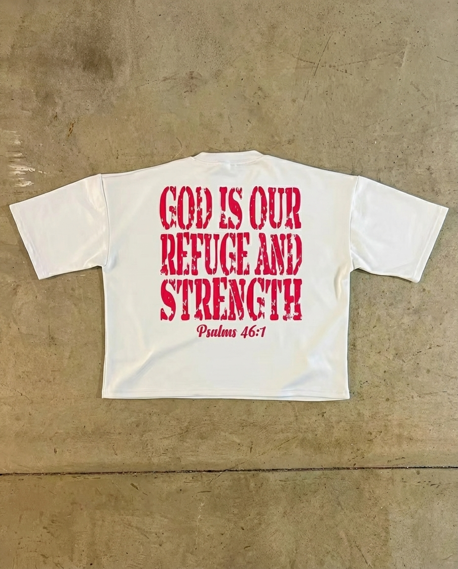 Bulletproof T-Shirt Rose