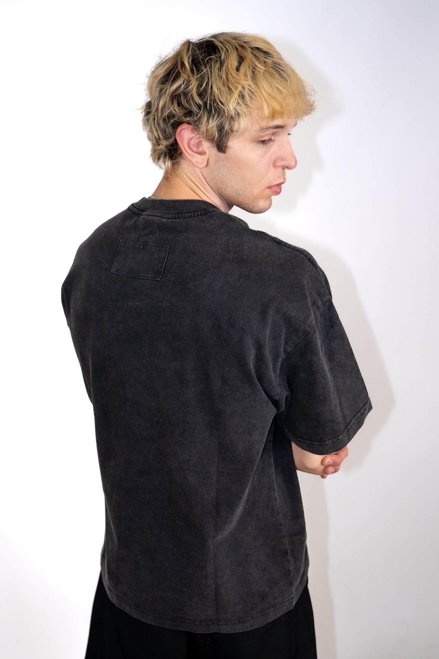 Heavy weight Boxer T-Shirt