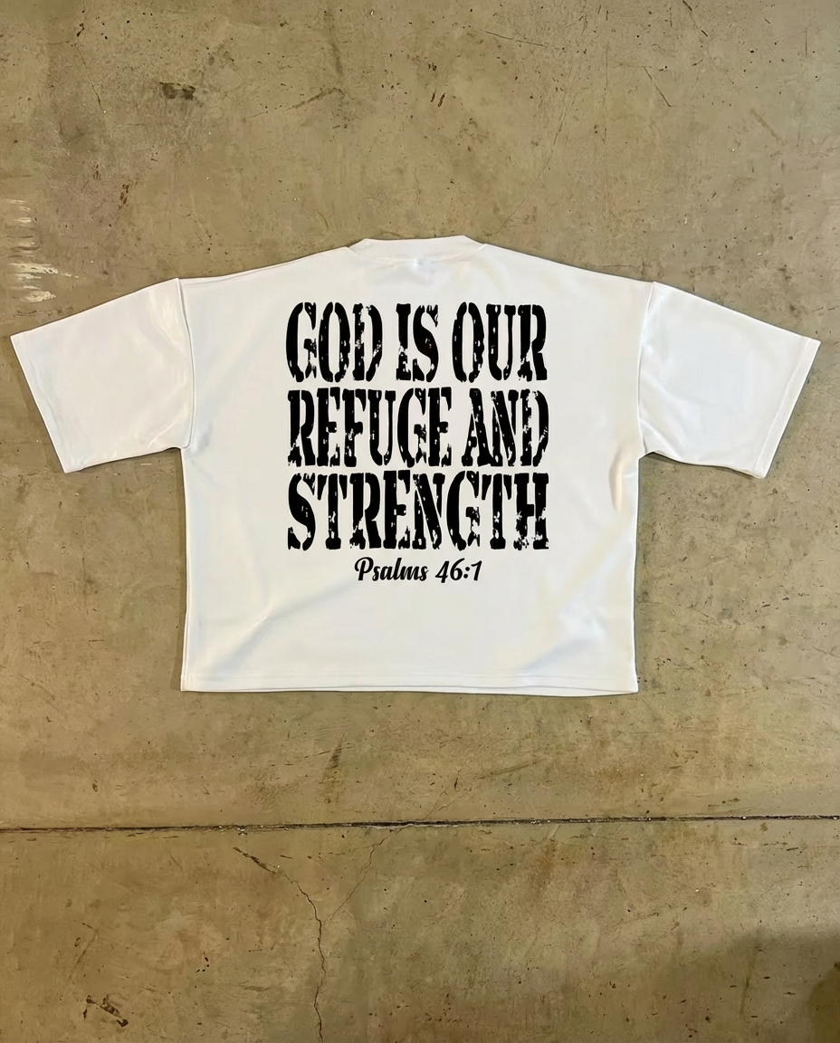 Bulletproof T-Shirt Black