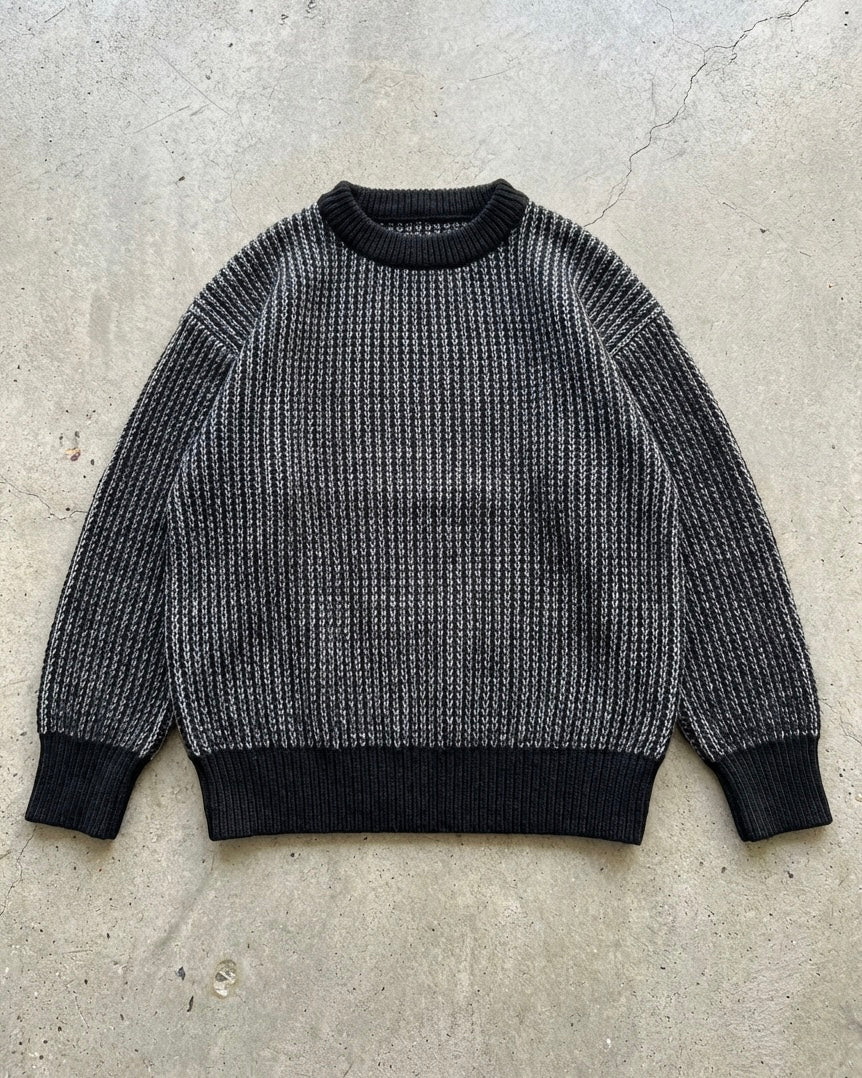 Ex©Industry KnitRib Sweater Stonerock