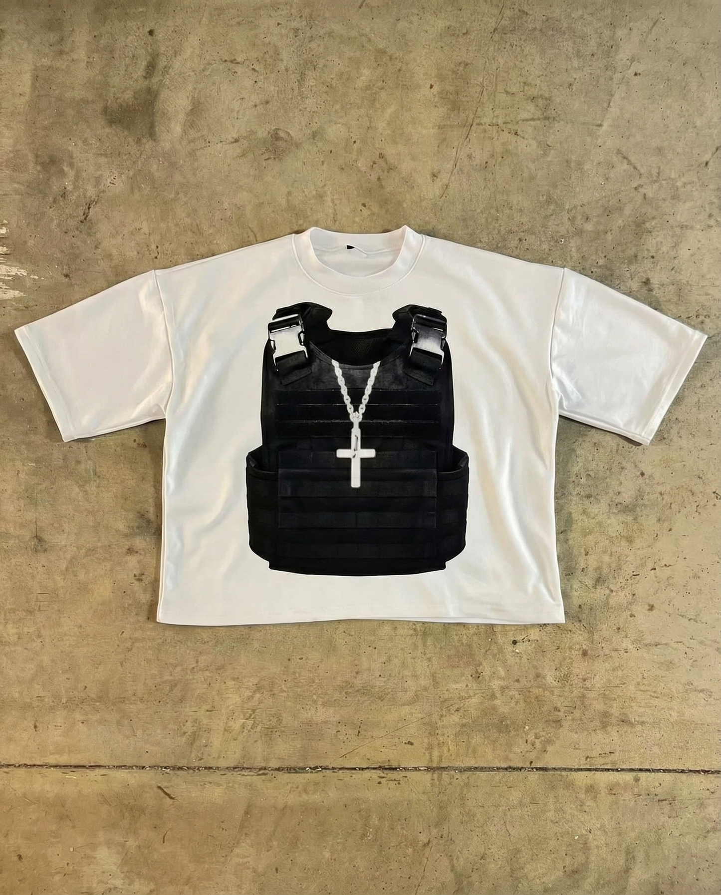 Bulletproof T-Shirt Black