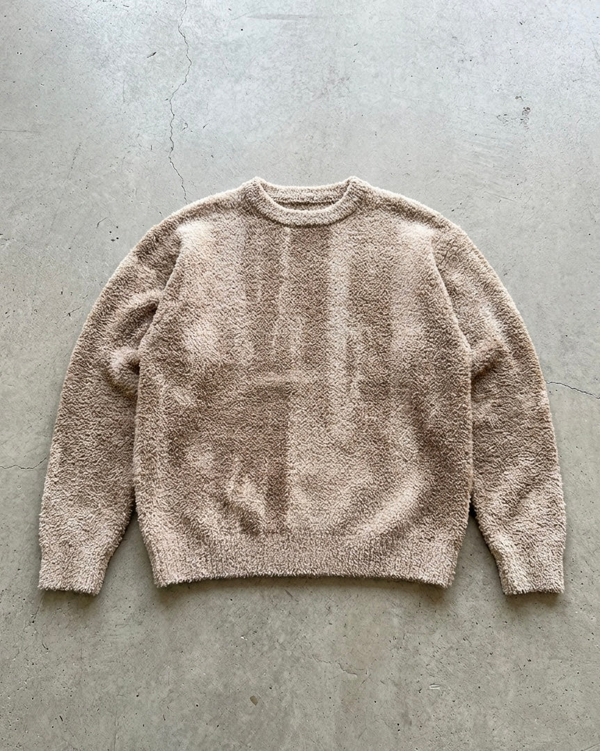 Ex©Industry KnitRib Sweater Cappuccino