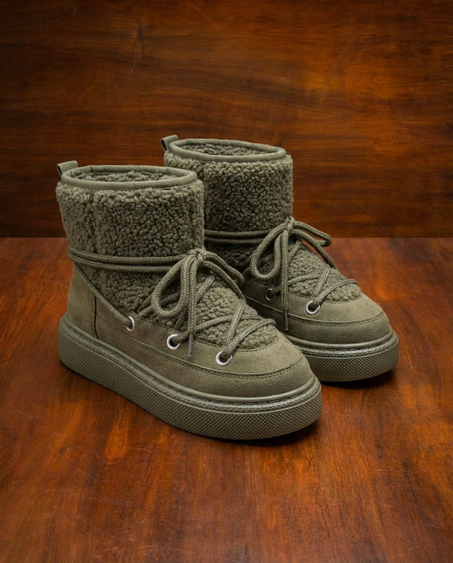 Nostalgie SnowBoot 3