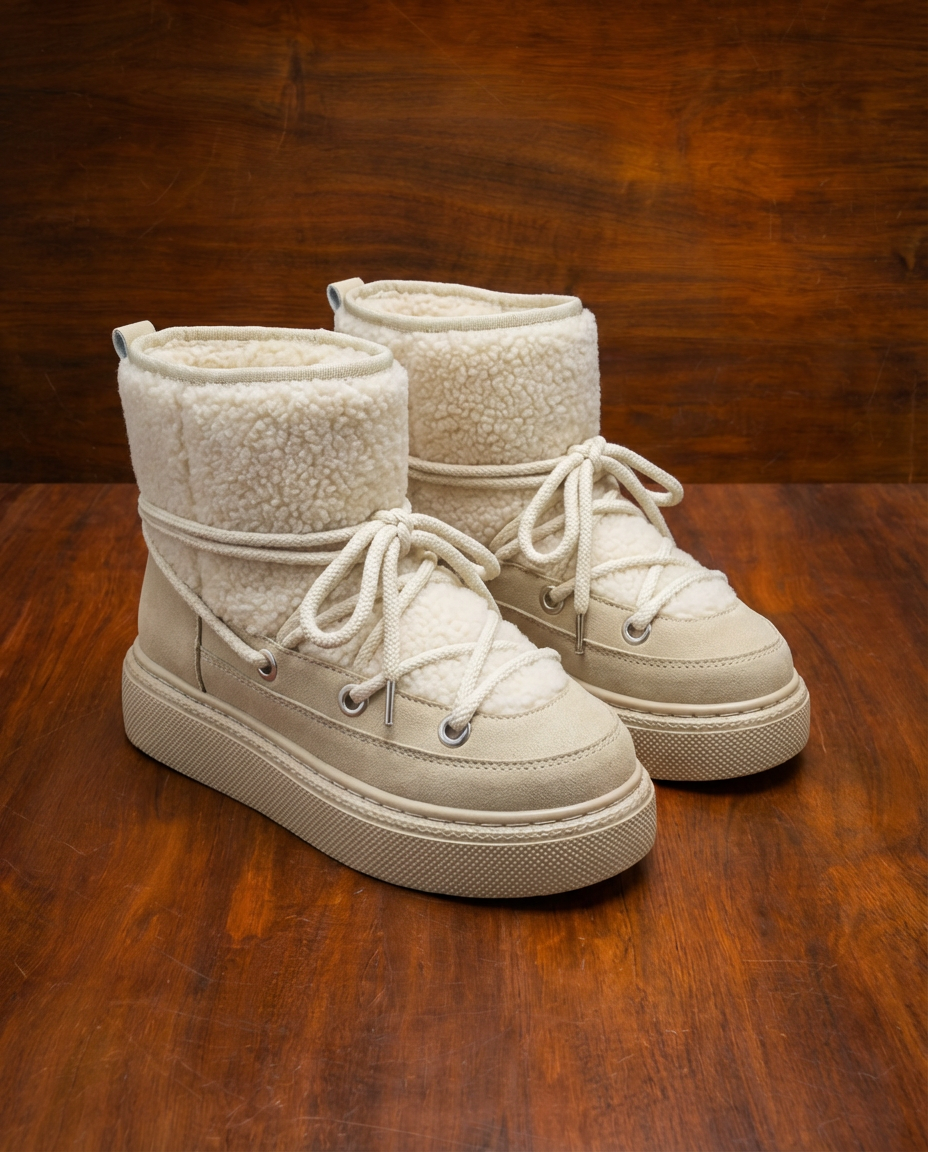Nostalgie SnowBoot 3