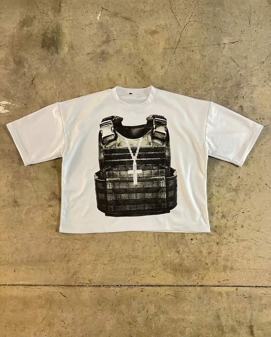 Bulletproof T-Shirt