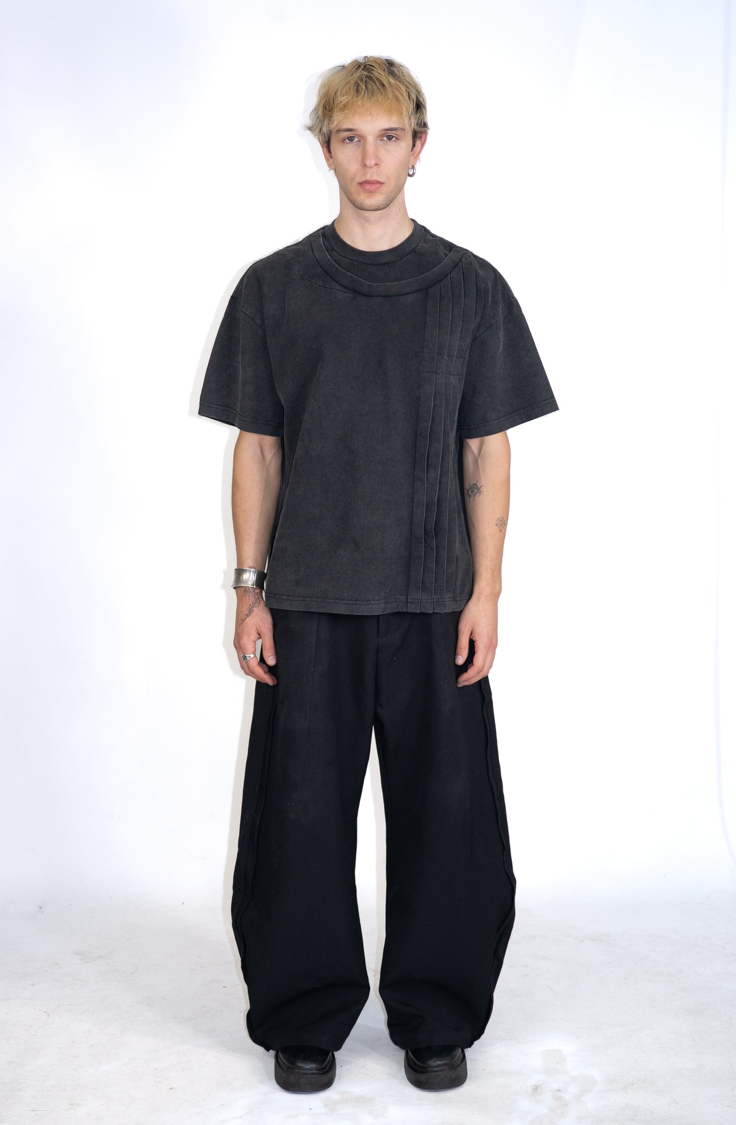 Heavy weight Boxer T-Shirt