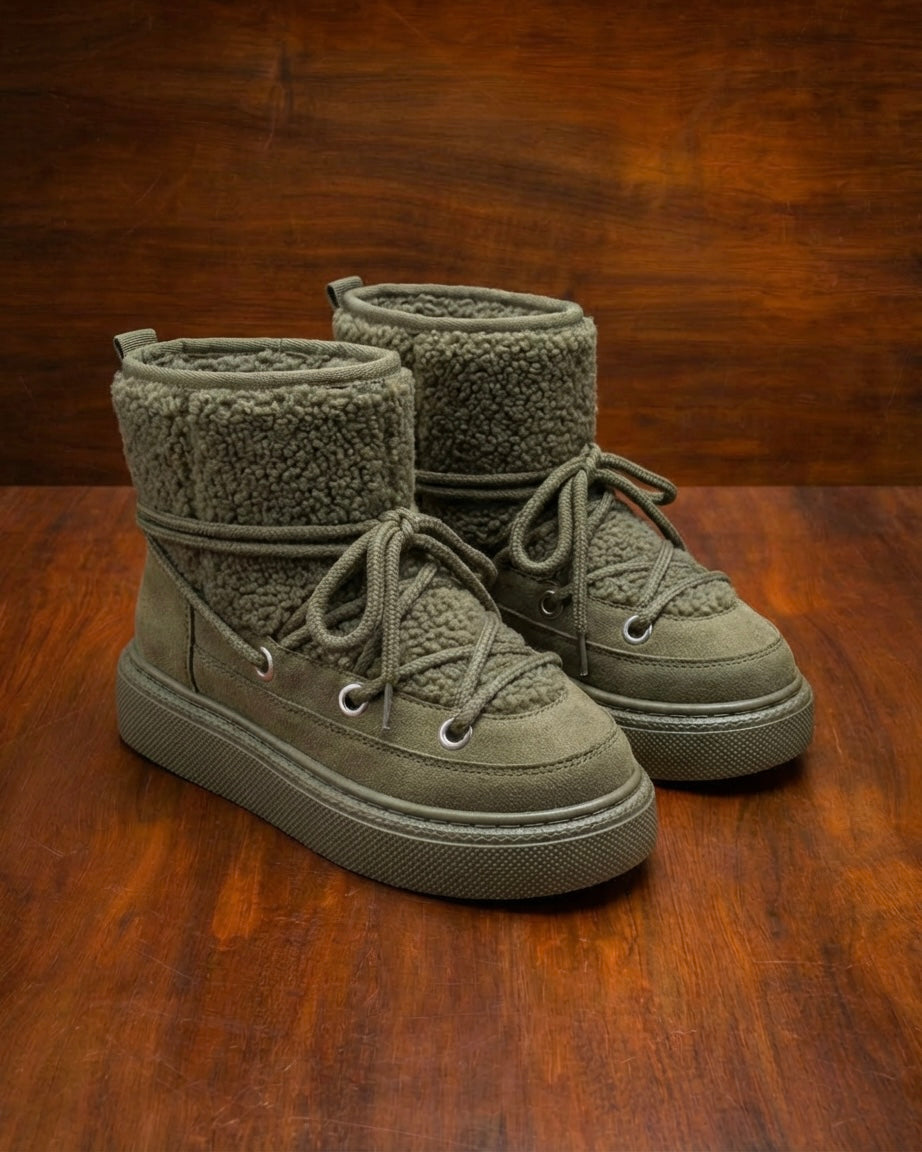 Nostalgie SnowBoot 3