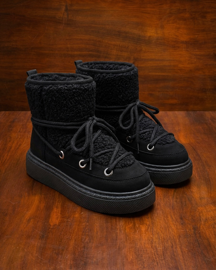 Nostalgie SnowBoot 3