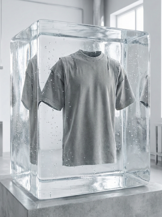 Sharp Heavy weight T-Shirt Militär Grün