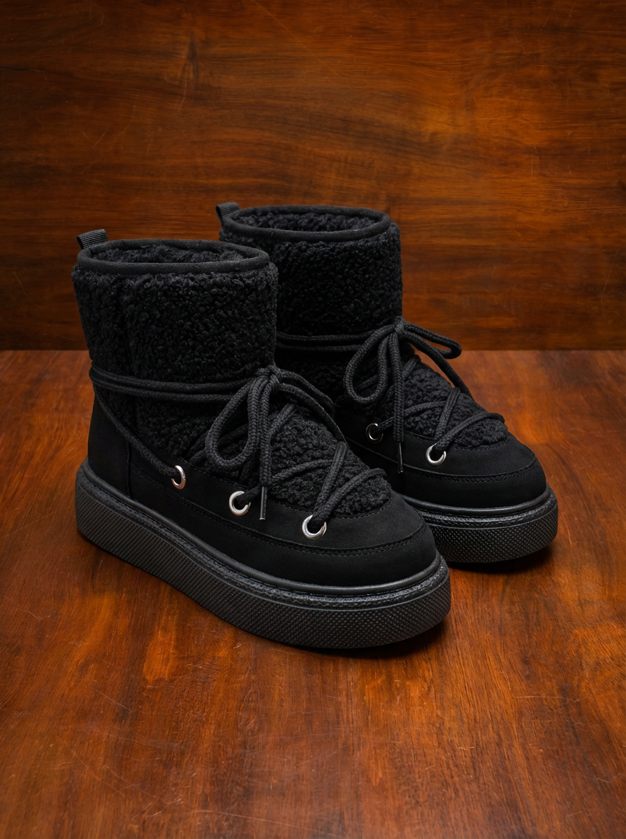 Nostalgie SnowBoot 3