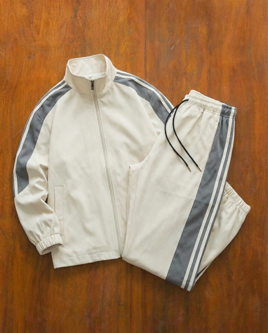 Tracksuit Z  creme