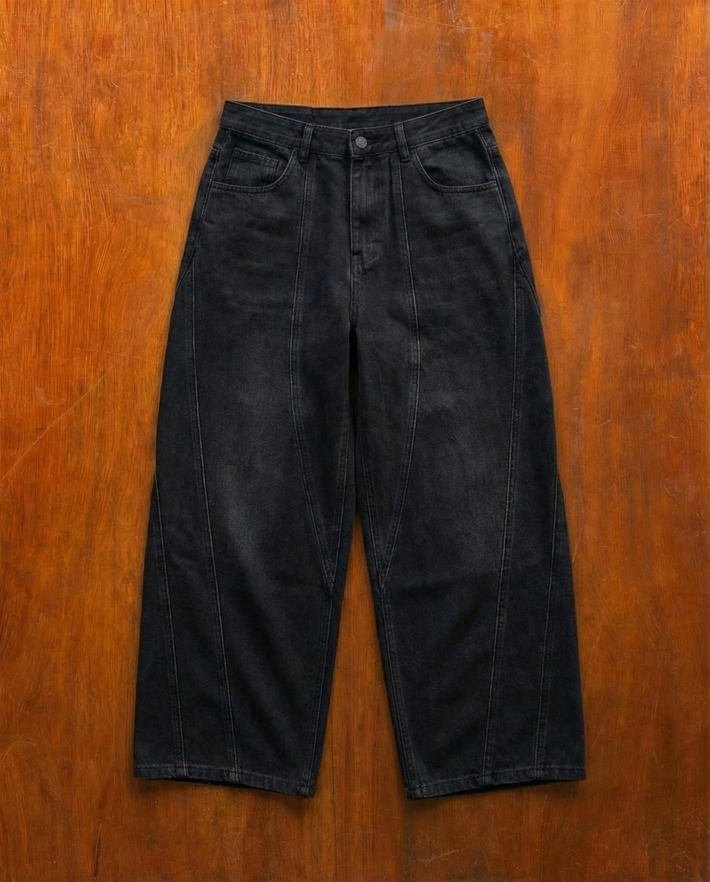 Classic Seams Jeans