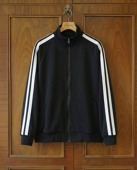 Sportjacke light schwarz