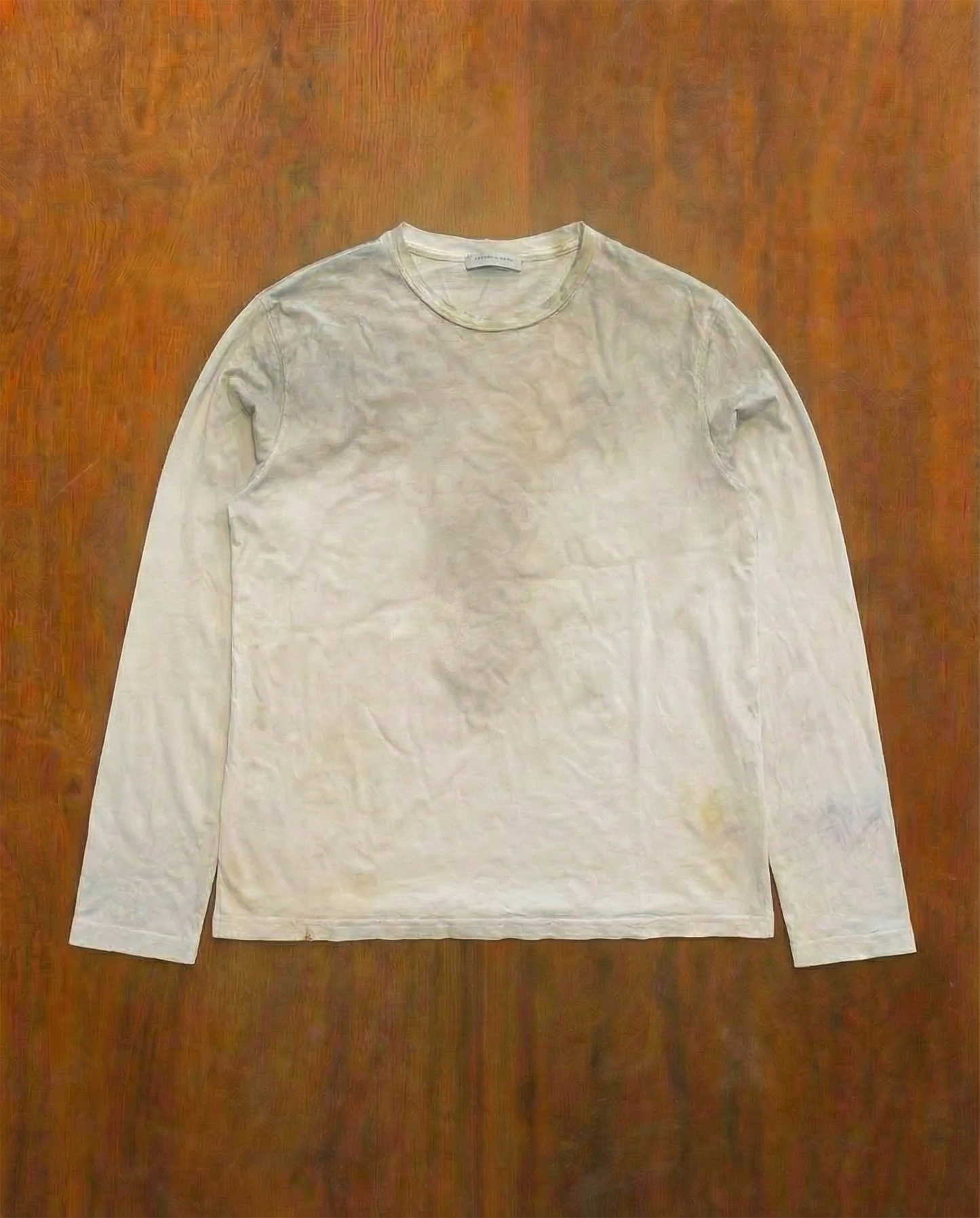 5 Colorways Sandstorm Wash Longsleeve
