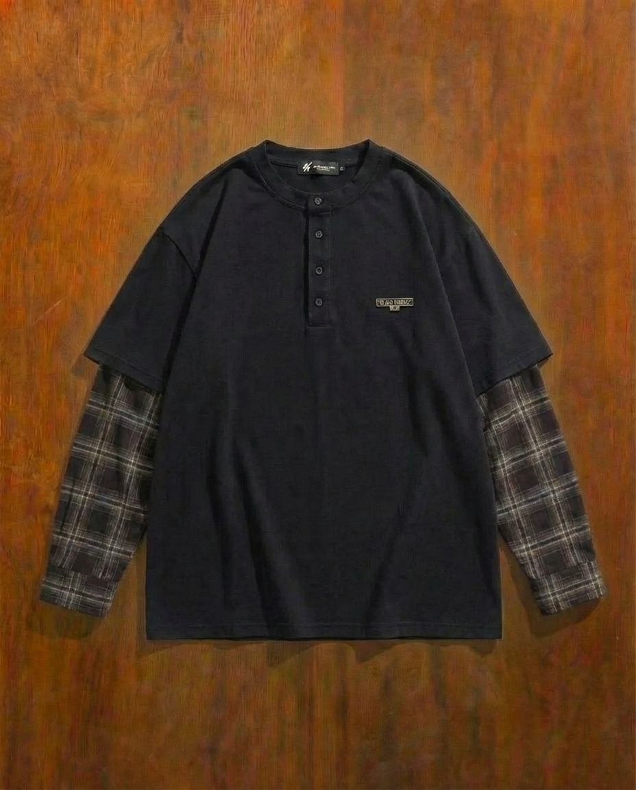 3 Colorway Black Energy Longsleeve
