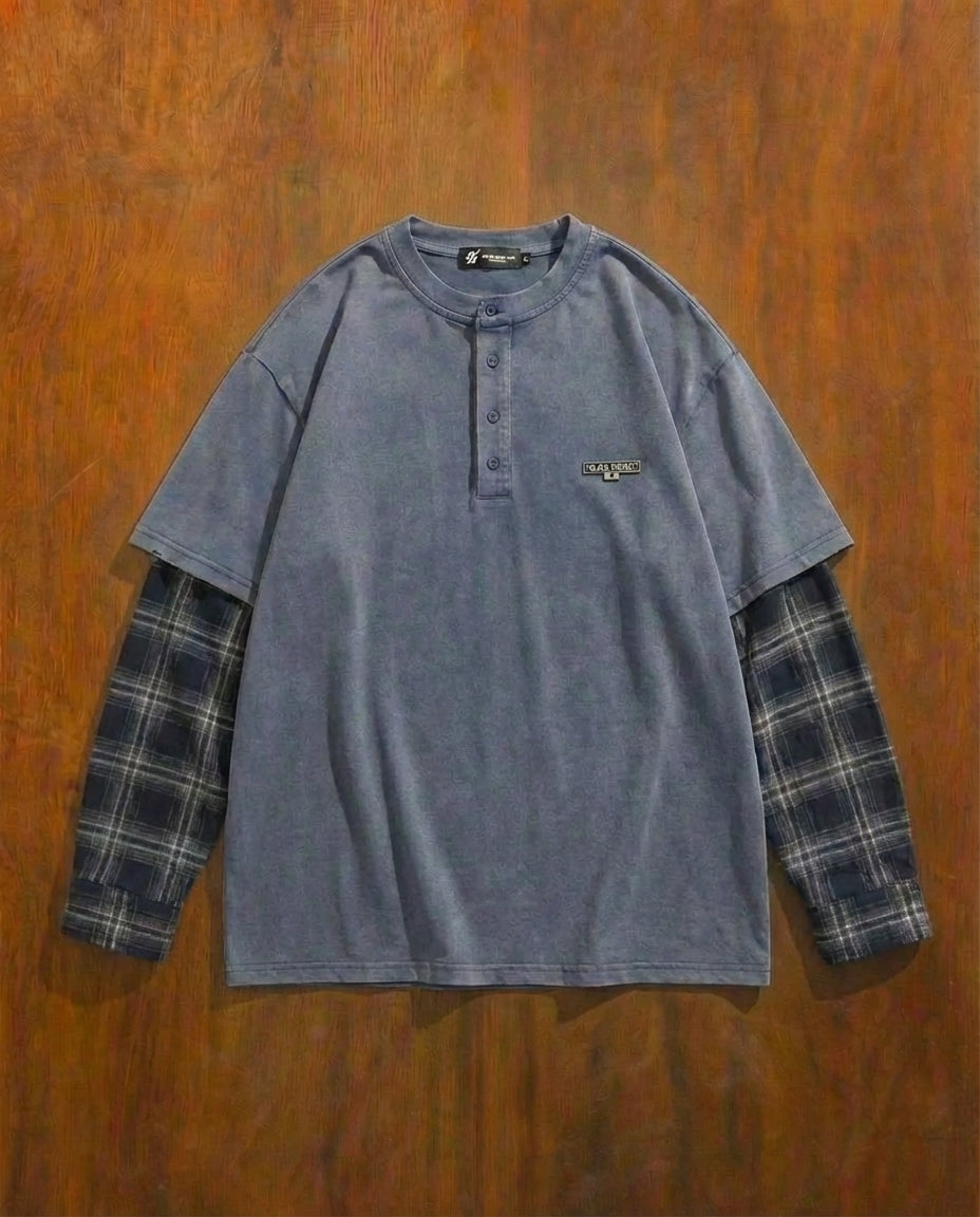 3 Colorway Black Energy Longsleeve