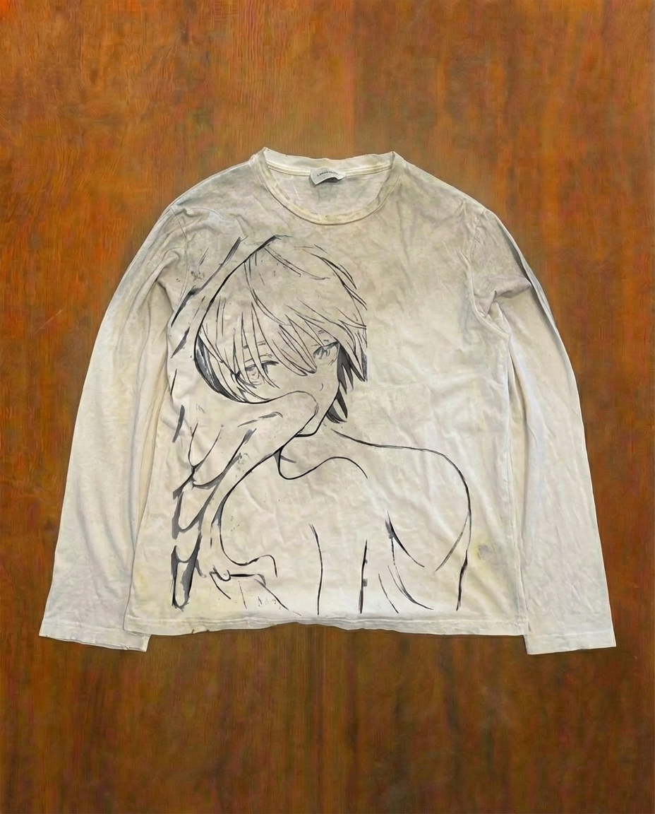 5 Colorways Sandstorm Wash Longsleeve