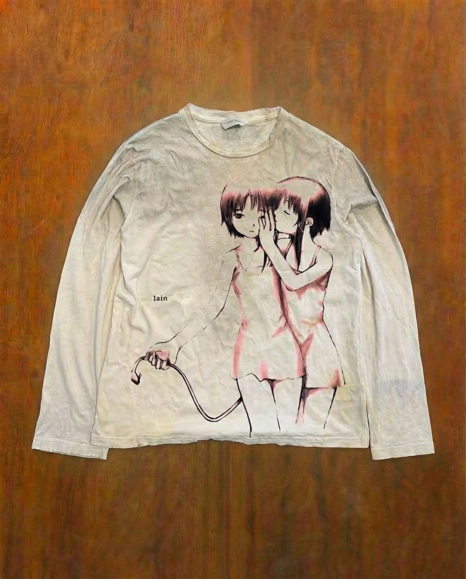 5 Colorways Sandstorm Wash Longsleeve