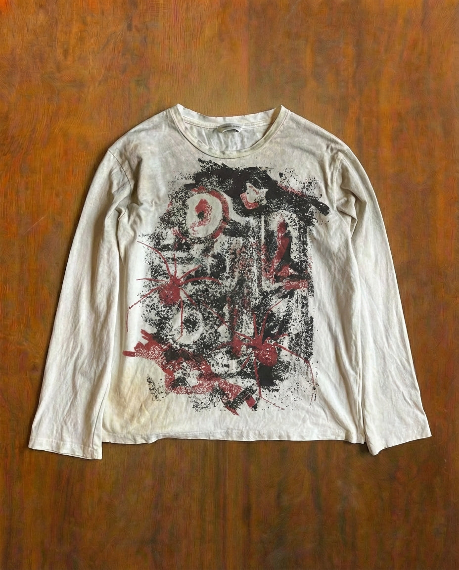 5 Colorways Sandstorm Wash Longsleeve