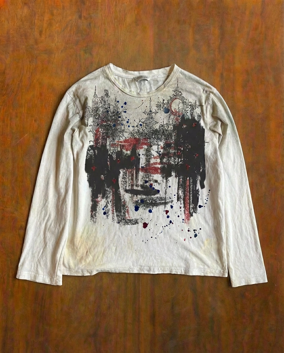 5 Colorways Sandstorm Wash Longsleeve