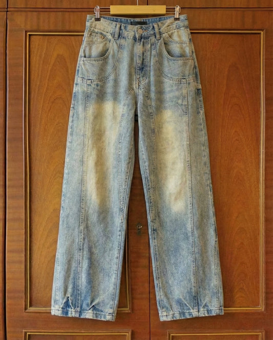 Toxic Seams Jeans