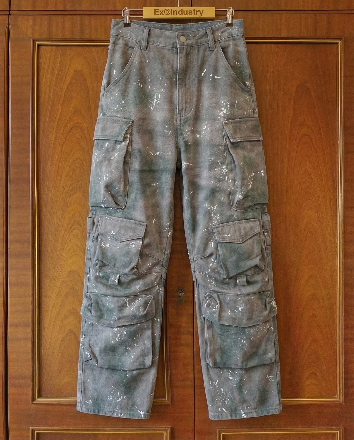 Army Cargojeans
