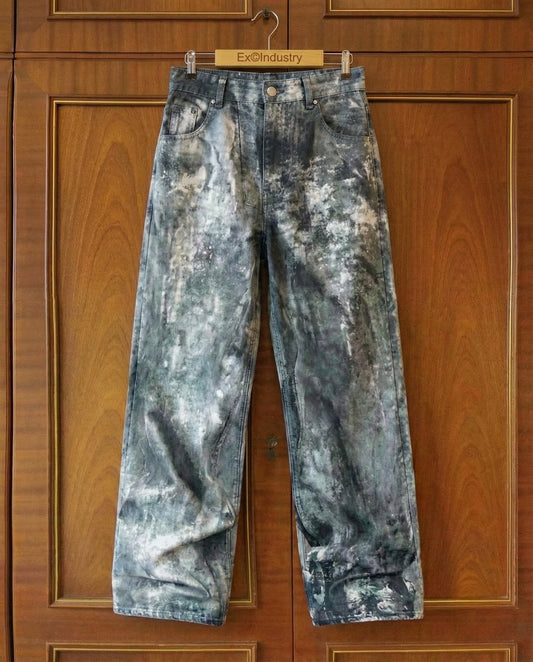 Camo Forrest Jeans